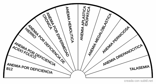 Tipo de anemia