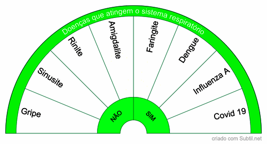 Doenças que atingem o sistema respiratório