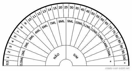 Quantidades de ativos 