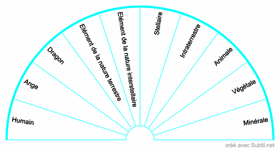 Types de généalogies